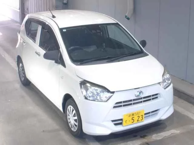 Daihatsu Mira e:S LA350S 2018